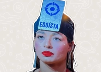 Davi Rotula Beatriz de ‘Egoísta’ no Coração do BBB24