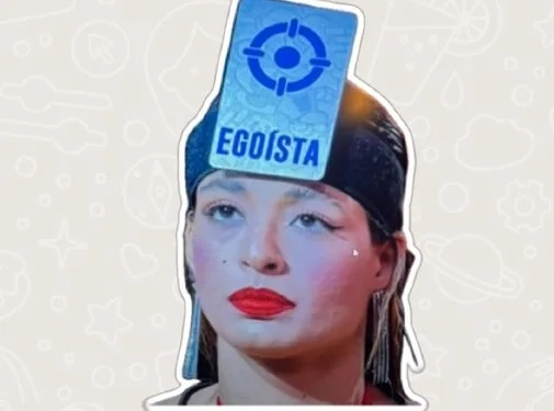 Davi Rotula Beatriz de ‘Egoísta’ no Coração do BBB24