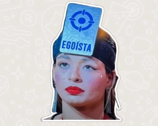 Davi Rotula Beatriz de ‘Egoísta’ no Coração do BBB24