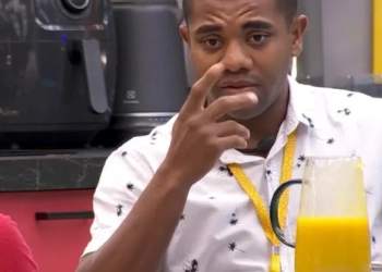 Confronto Explosivo: Davi Revela os Atos Inconsequentes de Beatriz – Entre Bananas e Confissões