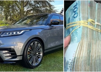 PMs Encontram R$ 175 Mil em Dinheiro em Caminhonete na Avenida Brasil