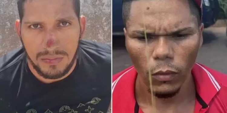 ALERTA! Fugitivos de Mossoró Barrados pelo Comando Vermelho na Rocinha: A Tensão Escala!