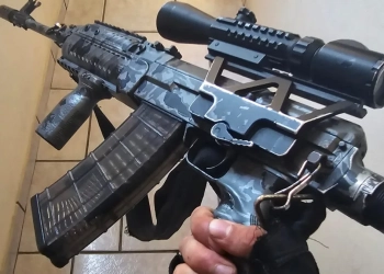 PMERJ Confisca Quatro Fuzis em Operações em comunidades da Zona Oeste