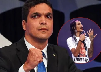 Cabo Daciolo Defende Liberdade de Marcinho VP e Apoia Movimento de Oruam por Justiça
