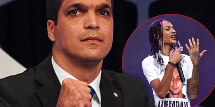 Cabo Daciolo Defende Liberdade de Marcinho VP e Apoia Movimento de Oruam por Justiça