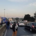 Arrastão na Avenida Brasil assusta motoristas