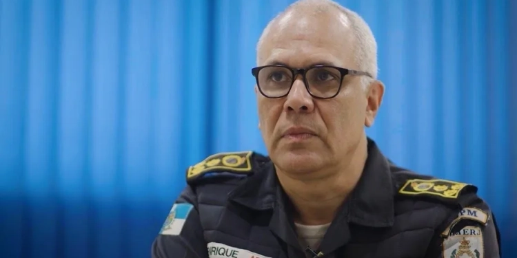 Secretário de Segurança do Rio Solicita Demissão do Chefe da PM e Indica Substituto