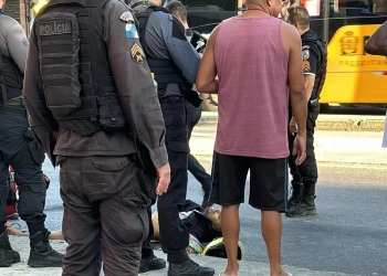 Assaltante é morto em assalto na Zona Oeste do Rio