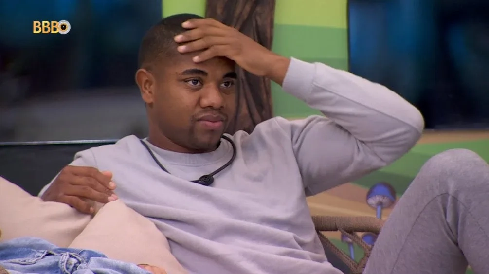 Davi em Apuros: Participante pede uma particularidade na final do BBB24