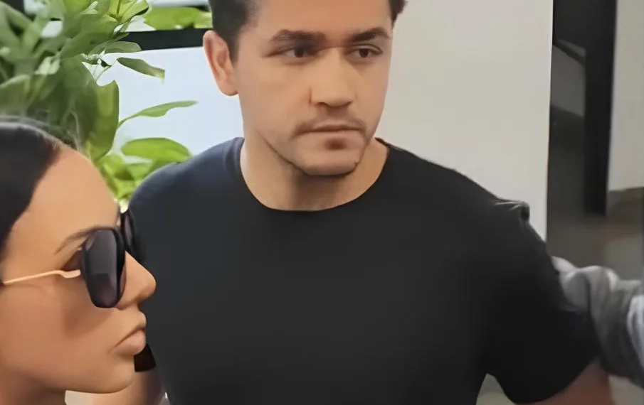 Desfechos Velados: O Acordo Sombrio de Fernando Sastre de Andrade Filho