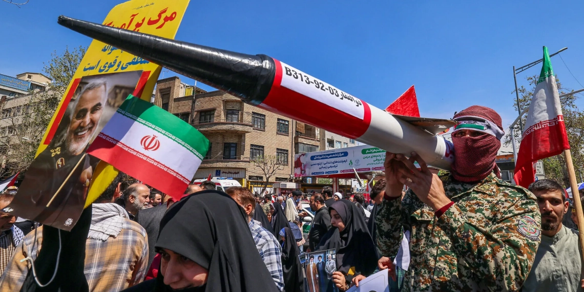 Tensão Máxima: Fontes Iranianas Afirmam que Ataque Contra Israel Pode Ocorrer a Qualquer Momento!