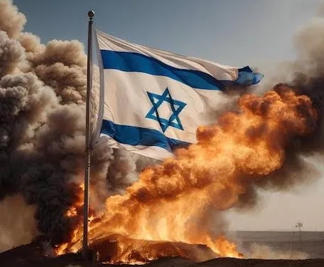Urgente:Lança Mísseis Contra Israel em Ataque Histórico e Sem Precedentes