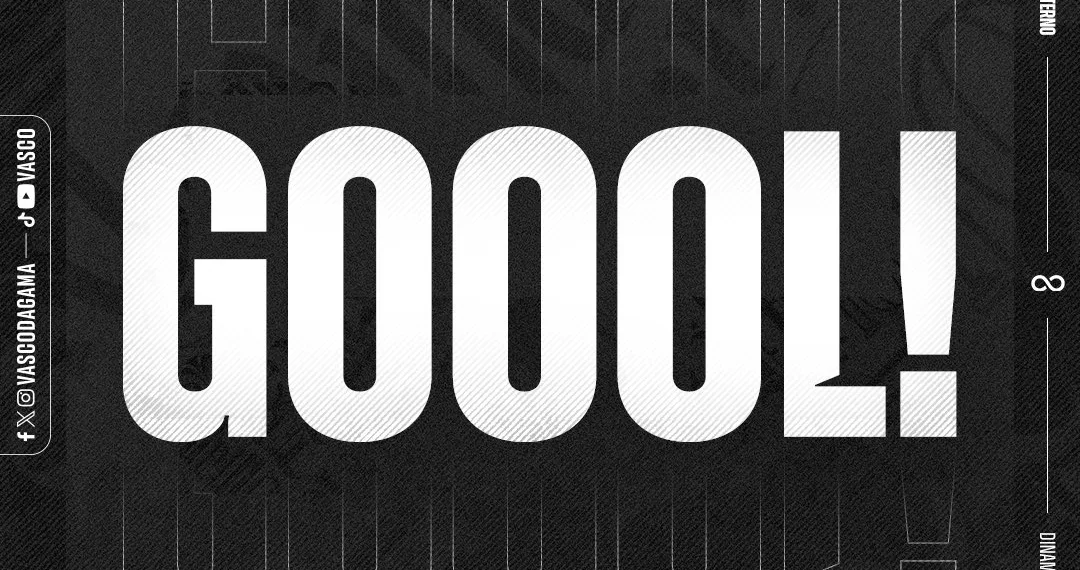 Vasco Marca e Amplia Vantagem na Colina Histórica: MATEUS CARVALHO Brilha em tarde Memorável