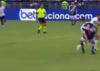 Erros da Arbitragem Incendeiam a Abertura do Campeonato Brasileiro: Controvérsias Marcantes na Primeira Roda