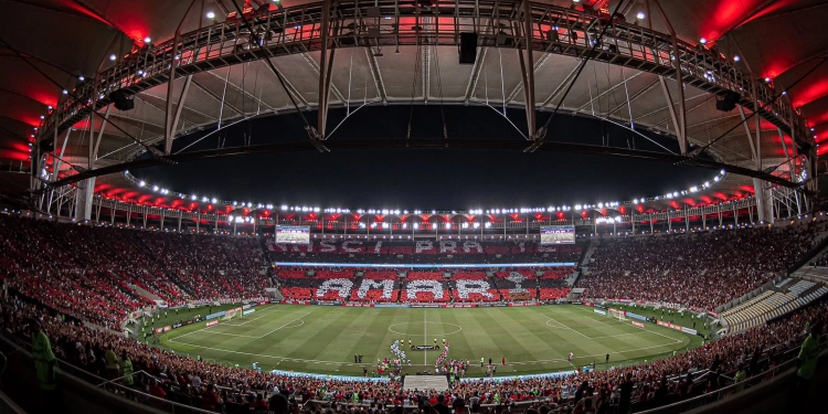 # Flamengo Detona: Maior Potência Econômica do Futebol Carioca em 2023!