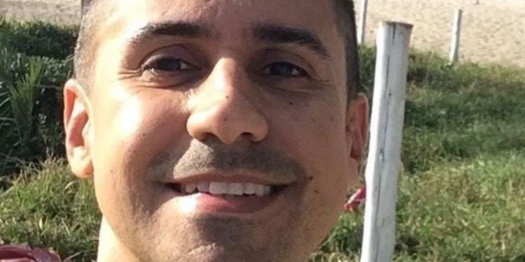 DESCANSE EM PAZ!! IDENTIFICADO POLICIAL MORTO POR MILICIANOS EM SANTA CRUZ