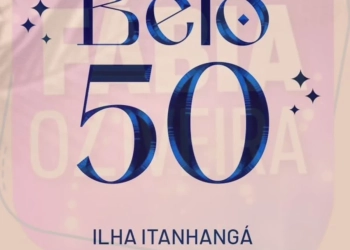 Rolé Cancelado: Belo dá um chega pra lá na festa de 50 anos após treta com Gracianne