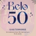 Rolé Cancelado: Belo dá um chega pra lá na festa de 50 anos após treta com Gracianne