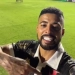Paulinho Paula, craque do Vasco, é pego na Blitz da Lei Seca e policia descobre algo comprometedor