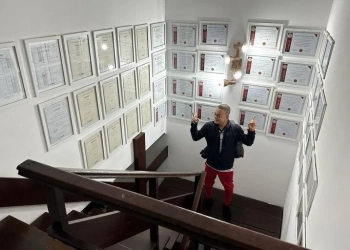 Da Criminalidade à Cultura: A Transformação de Nei Facão, Ex-Chefe do Complexo da Maré