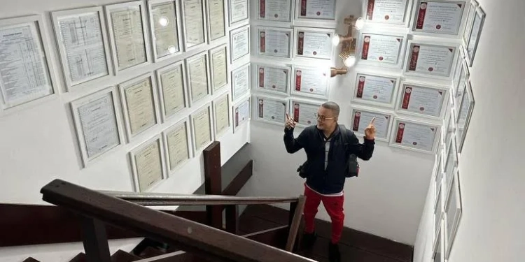 Da Criminalidade à Cultura: A Transformação de Nei Facão, Ex-Chefe do Complexo da Maré
