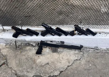 Operação Policial termina com dois mortos na Zona Oeste
