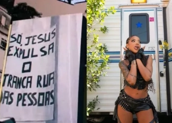 Ludmilla se Defende Após Acusação de Intolerância Religiosa em Show no Coachella
