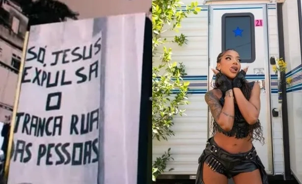 Ludmilla se Defende Após Acusação de Intolerância Religiosa em Show no Coachella