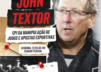 Botafogo: John Textor será  testemunha na CPI da Manipulação de Jogos e Apostas Esportivas