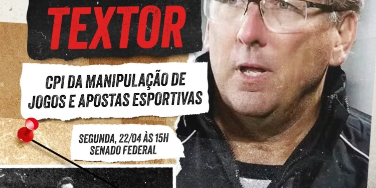 Botafogo: John Textor será  testemunha na CPI da Manipulação de Jogos e Apostas Esportivas