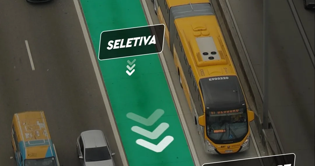 ATENÇÃO – Mudanças Significativas na Av. Brasil a Partir de Amanhã!