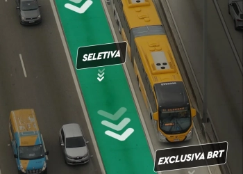 ATENÇÃO – Mudanças Significativas na Av. Brasil a Partir de Amanhã!