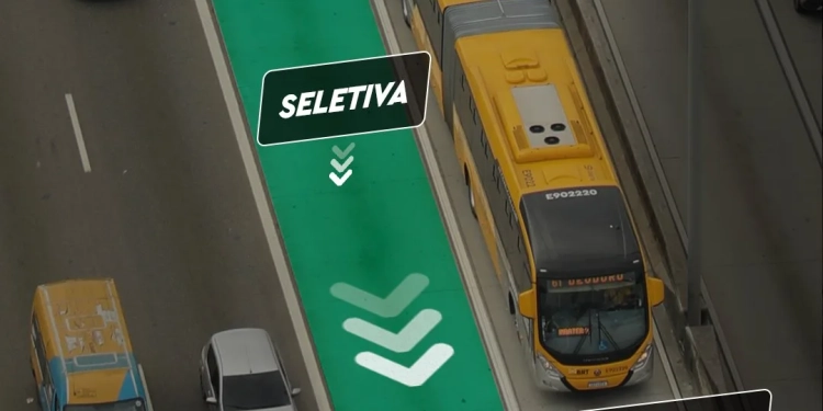 ATENÇÃO – Mudanças Significativas na Av. Brasil a Partir de Amanhã!