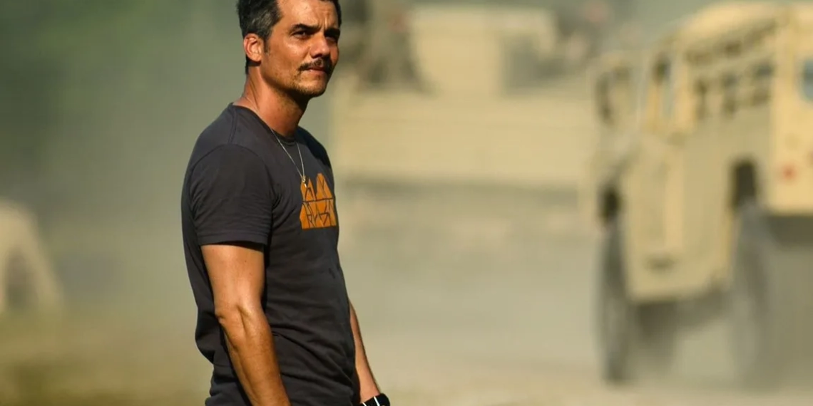 Guerra Civil com Wagner Moura Mantém Liderança nas Bilheterias dos EUA e Quebra Recordes no Brasil