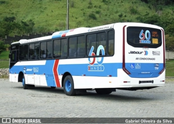 Renovação em Movimento: Auto Viação Jabour Moderniza Frota com 10 Novos Ônibus