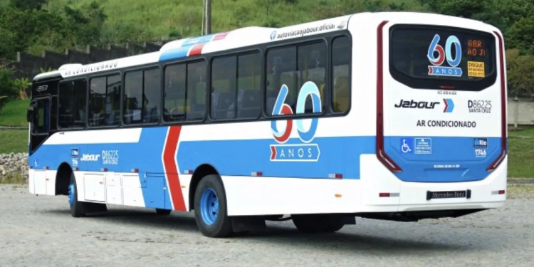 Renovação em Movimento: Auto Viação Jabour Moderniza Frota com 10 Novos Ônibus