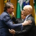 Ministro Alexandre de Moraes valida visita de Bolsonaro à embaixada húngara sem encontrar irregularidades