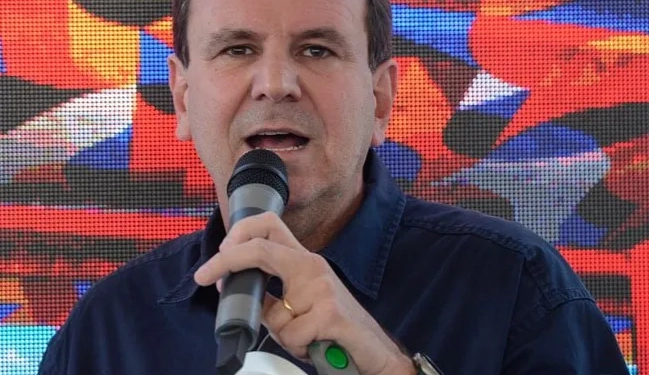Eduardo Paes Lidera Disputa pela Prefeitura do Rio com Amplas Vantagens, Mostra Nova Pesquisa