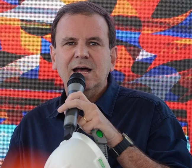 Eduardo Paes Lidera Disputa pela Prefeitura do Rio com Amplas Vantagens, Mostra Nova Pesquisa