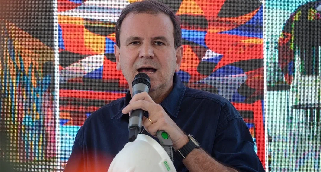 Eduardo Paes Lidera Disputa pela Prefeitura do Rio com Amplas Vantagens, Mostra Nova Pesquisa