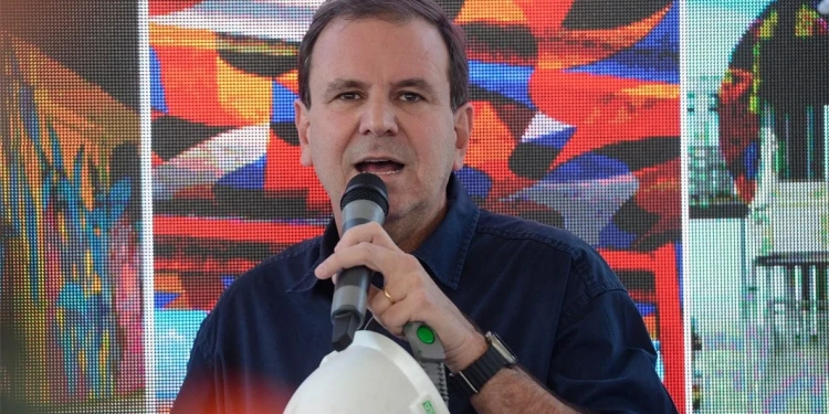 Eduardo Paes Lidera Disputa pela Prefeitura do Rio com Amplas Vantagens, Mostra Nova Pesquisa