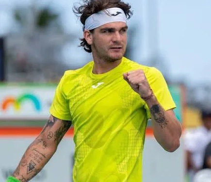 Thiago Wild Conquista Nova Vitória e Avança para a Terceira Rodada em Masters 1000
