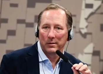 John Textor é Suspenso e Multado pelo STJD