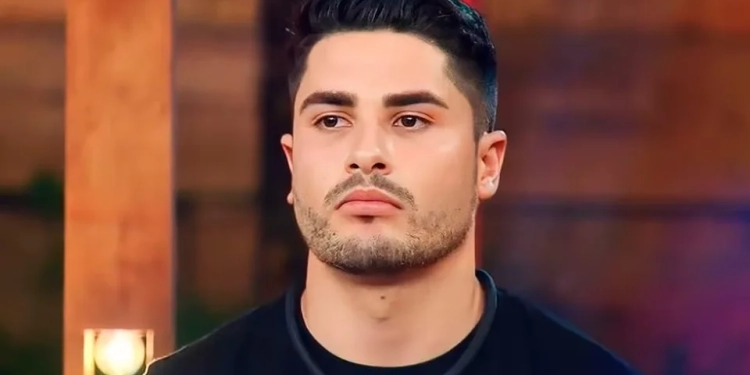 Lucas souza ex de Jojo Todynho assume ser bi em carta