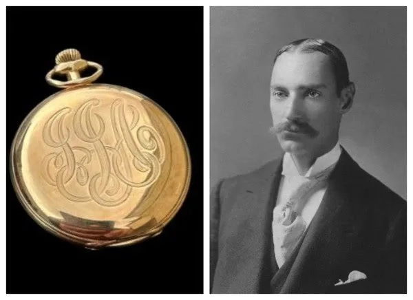 Relíquia do Titanic: Relógio de Ouro de John Jacob Astor Vendido por R$ 5,7 Milhões