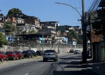 Absurdo!! Cinco arrastões numa mesma avenida em menos de 24 horas!!