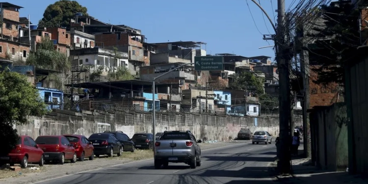 Absurdo!! Cinco arrastões numa mesma avenida em menos de 24 horas!!