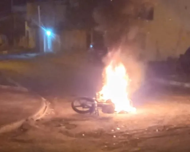 Milicianos Executam Motoqueiro no Rio por Motocicleta Barulhenta