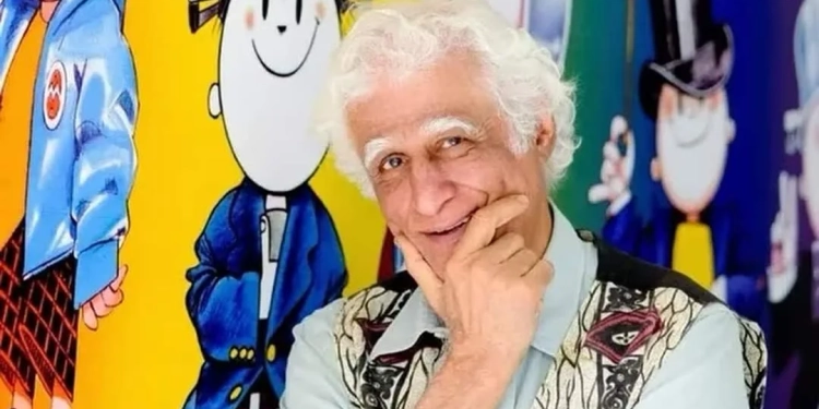 # Adeus a Ziraldo: O Legado Inesquecível de um Ícone Brasileiro