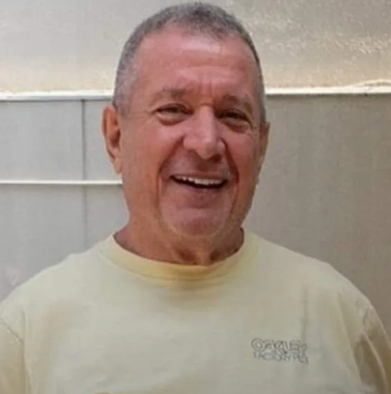 DESCANSE EM PAZ!! IDENTIFICADO EMPRESÁRIO MORTO EM SANTA CRUZ